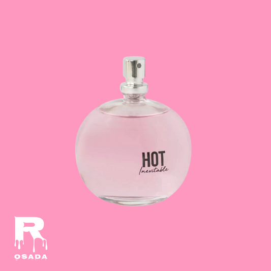 Perfume Hot Inevitable Privée con feromonas