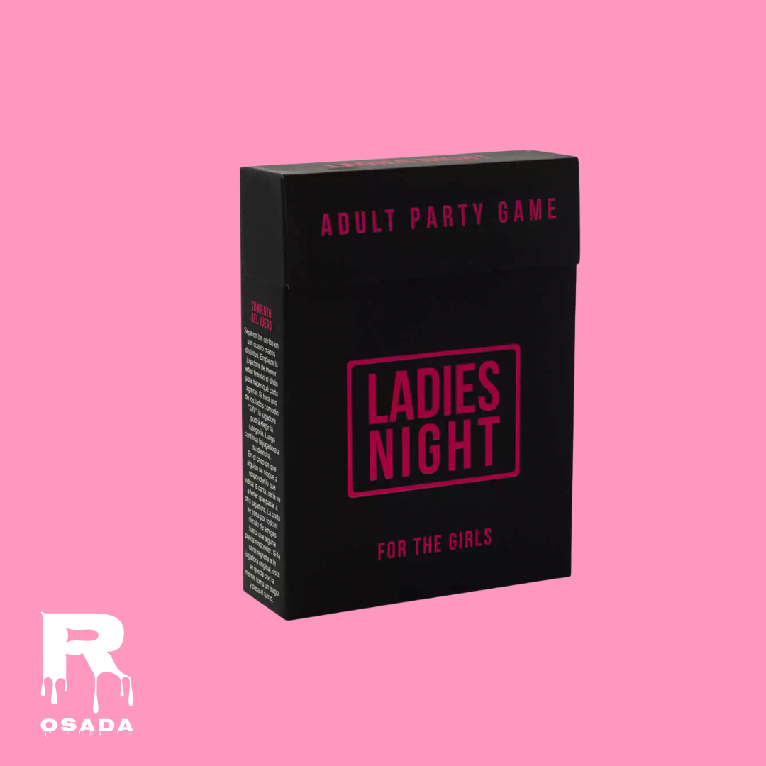 Ladies Night - Juego para chicas