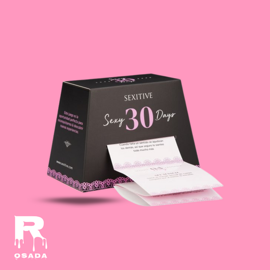 Sexy 30 Days - juego de desafíos