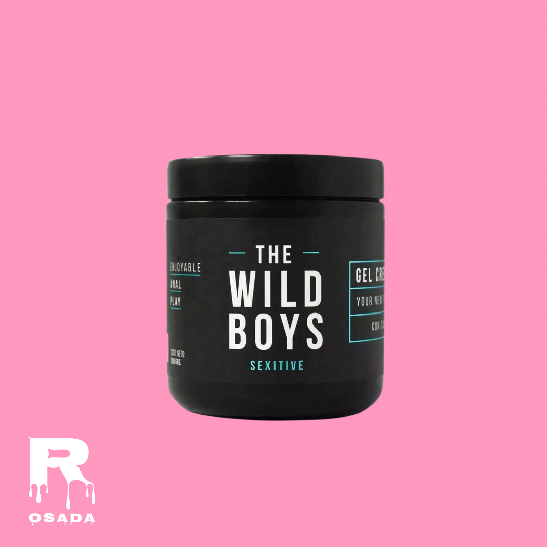 The Wild Boys - Gel Crema anal