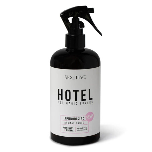 Hotel For Magic Lovers