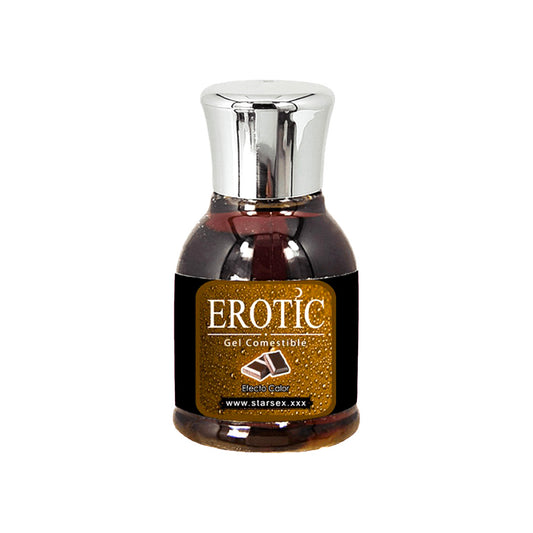 Aceite Comestible Erotic Chocolate