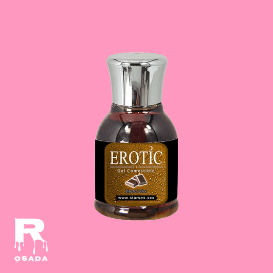 Aceite Comestible Erotic Chocolate