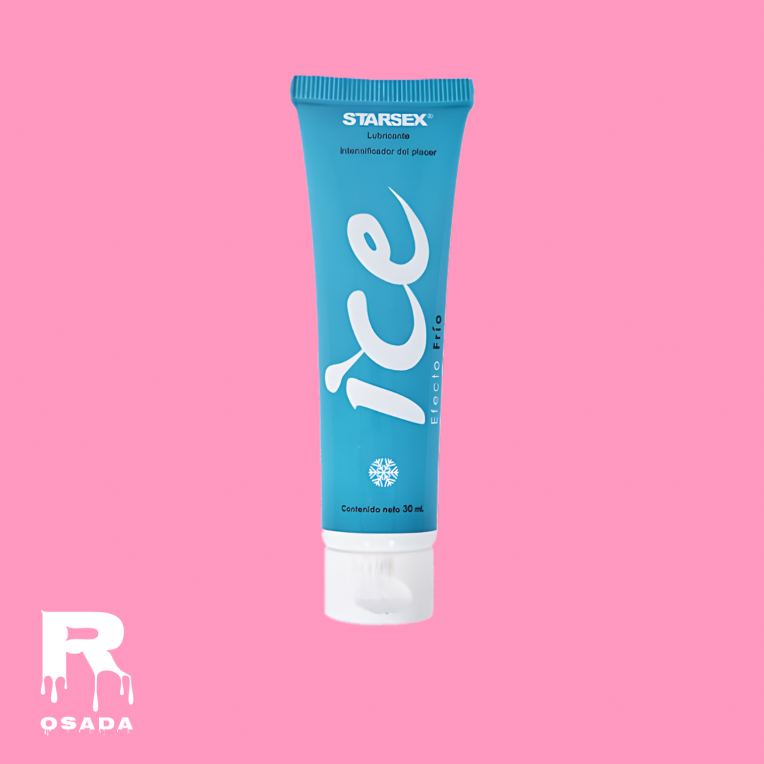 Lubricante ICE - Starsex