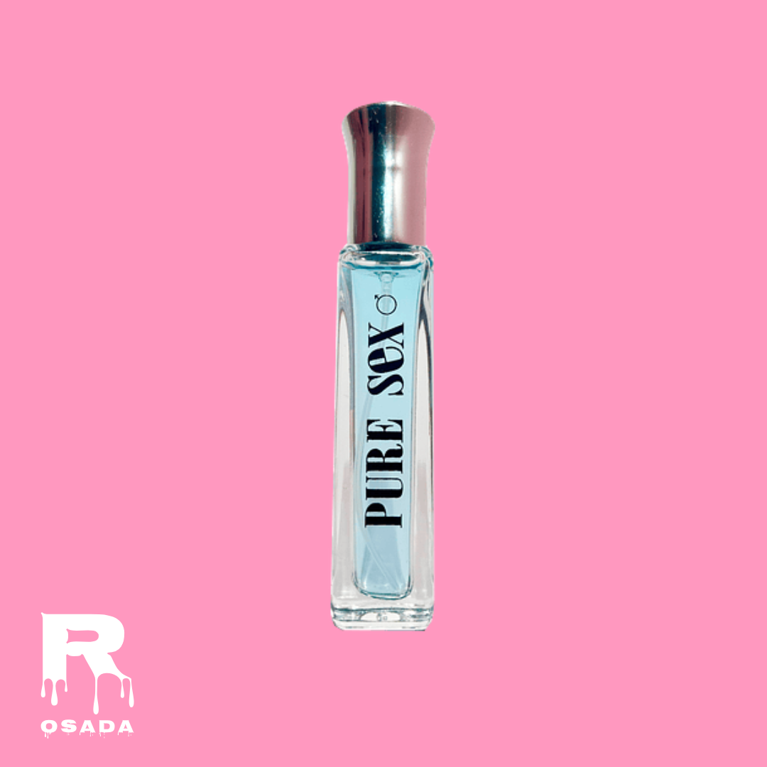 Feromonas Pure Sex Masculina
