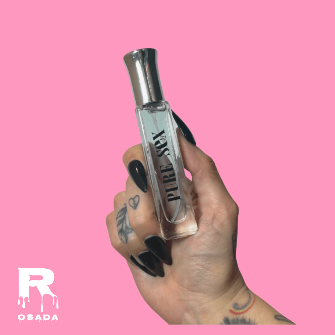 Feromonas Pure Sex Masculina