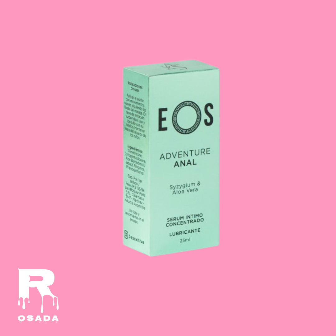 EOS Adventure Anal - gel lubricante