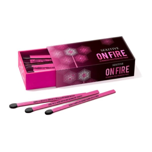 On Fire - 50 Maneras para prenderse fuego