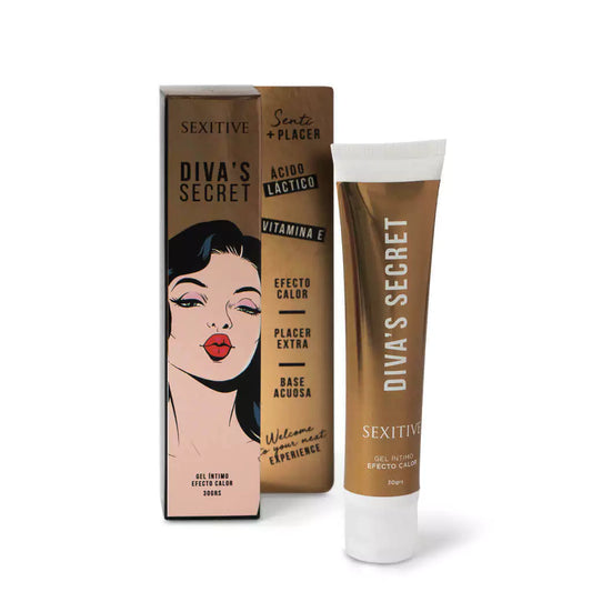 DIVA’S SECRET - Efecto calor