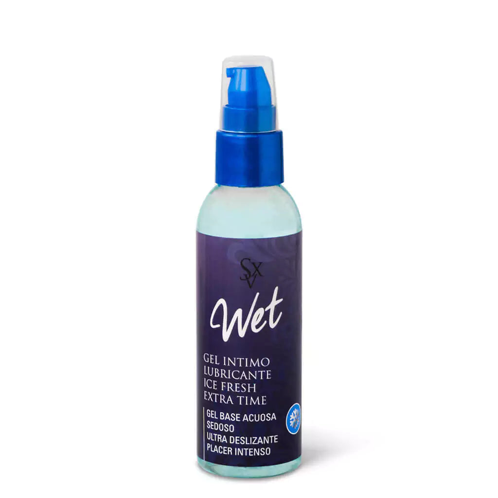 WET - Ice Fresh Extra Time