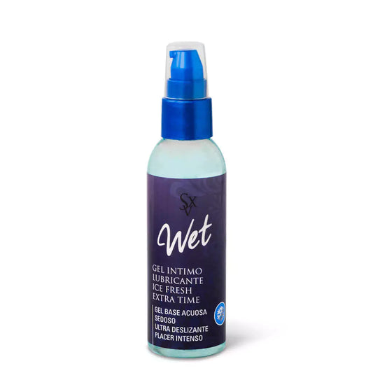 WET - Ice Fresh Extra Time