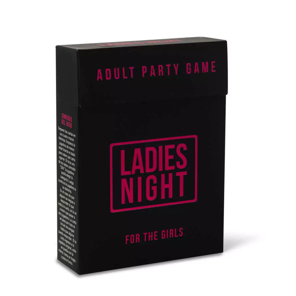Ladies Night - Juego para chicas