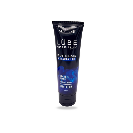 Lube Supreme Retardante - Sexitive