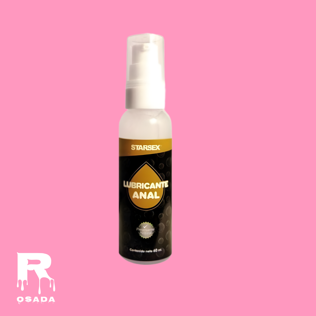 Lubricante Anal - Starsex