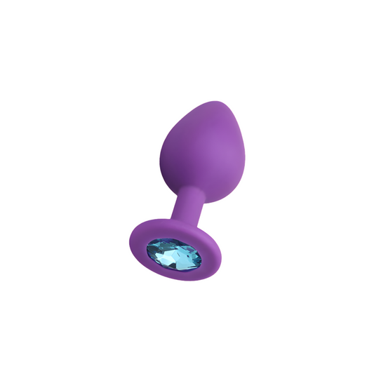 Plug Joya Silicona M
