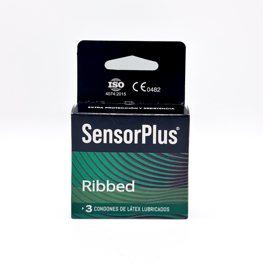 Sensor Plus Ribbed