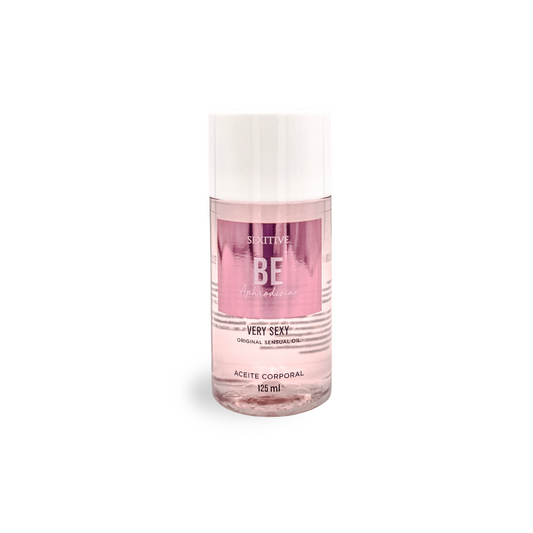 Aceite corporal BE very sexy - 125 ml