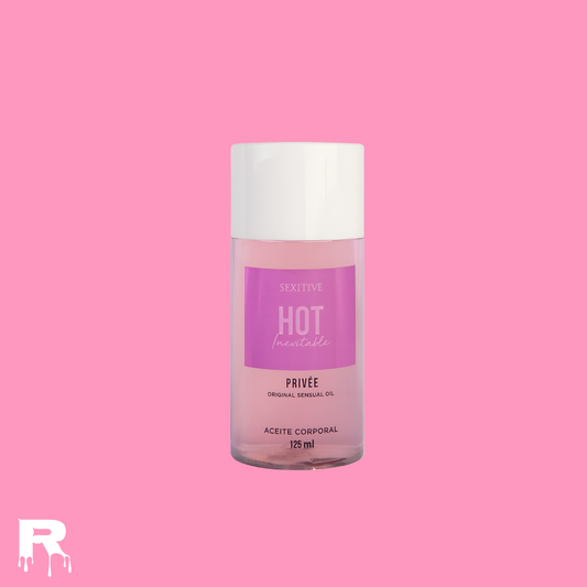 Aceite Corporal Hot Inevitable Privée - 125 ml
