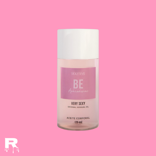Aceite corporal BE very sexy - 125 ml