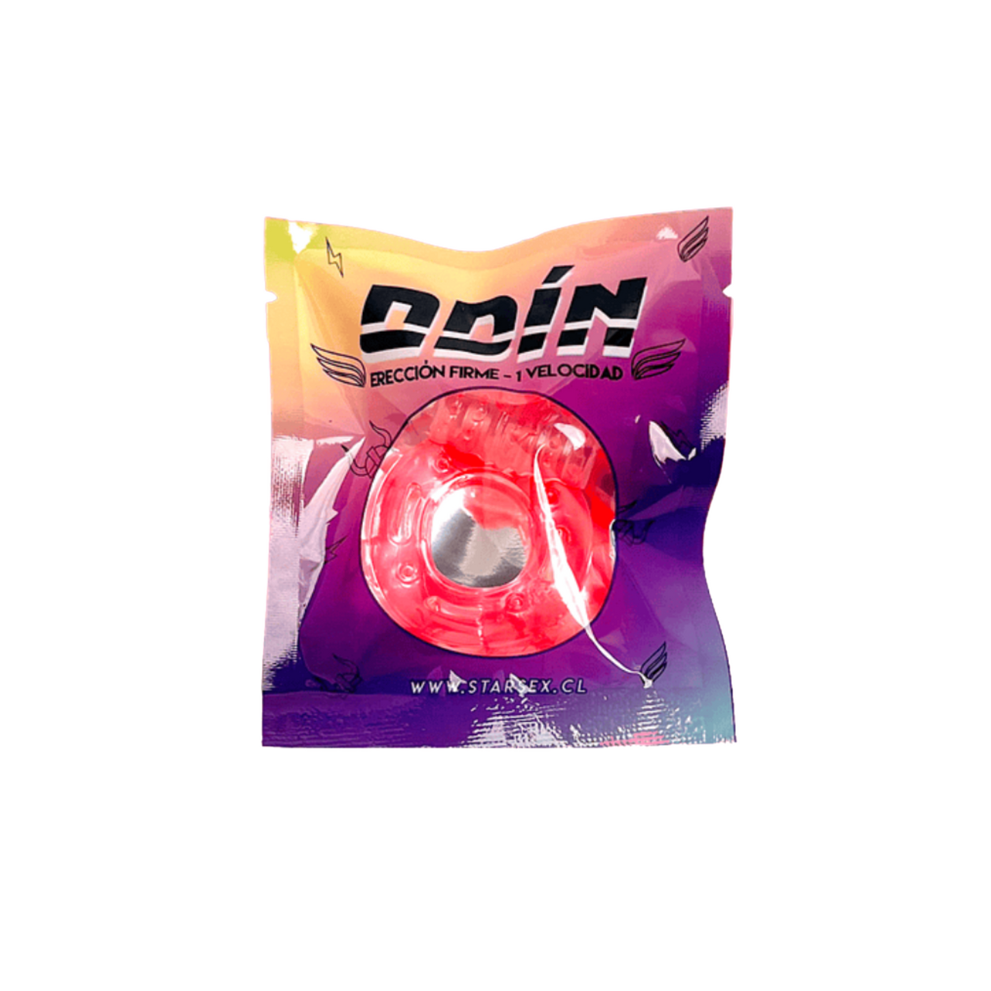 Anillo Vibrador ODIN