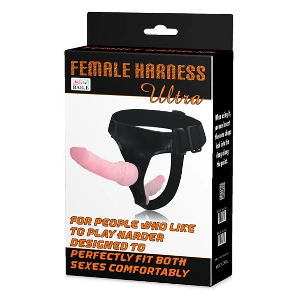 Arnés Femenino Ultra