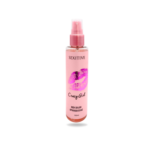 Body Splash - Crazy Girl
