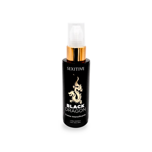 Crema intensificante Black Dragon