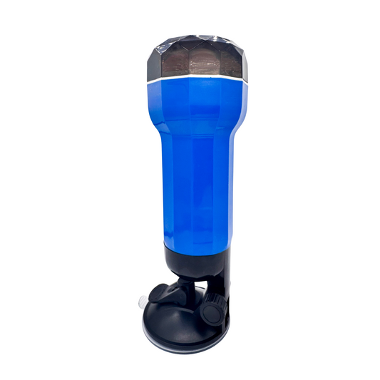 Masturbador Blue con sopapo
