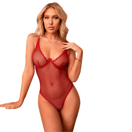 Body Teddy