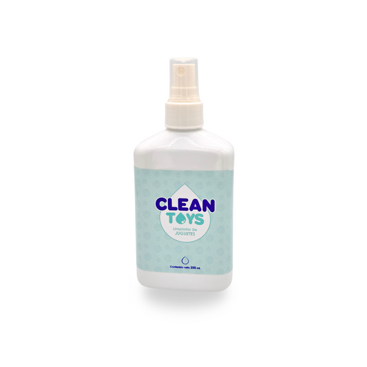 Limpiador de Juguetes Clean Toys