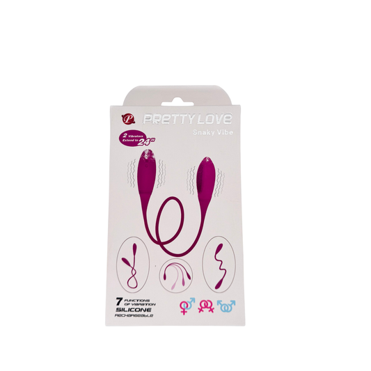 Estimulador Snaky Vibe