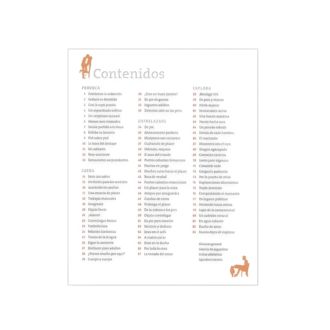 El Gran Libro del Sexo
