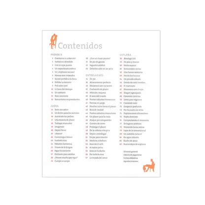El Gran Libro del Sexo