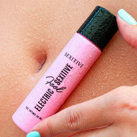 Electric Feel - Gel íntimo lubricante