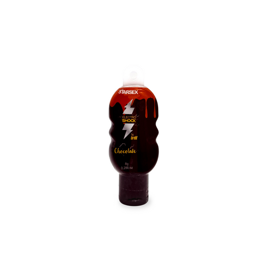 Gel Excitante Electro Shock Chocolate