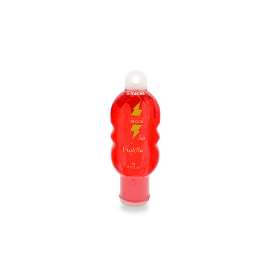 Gel Exitante Electro Schock Frutilla