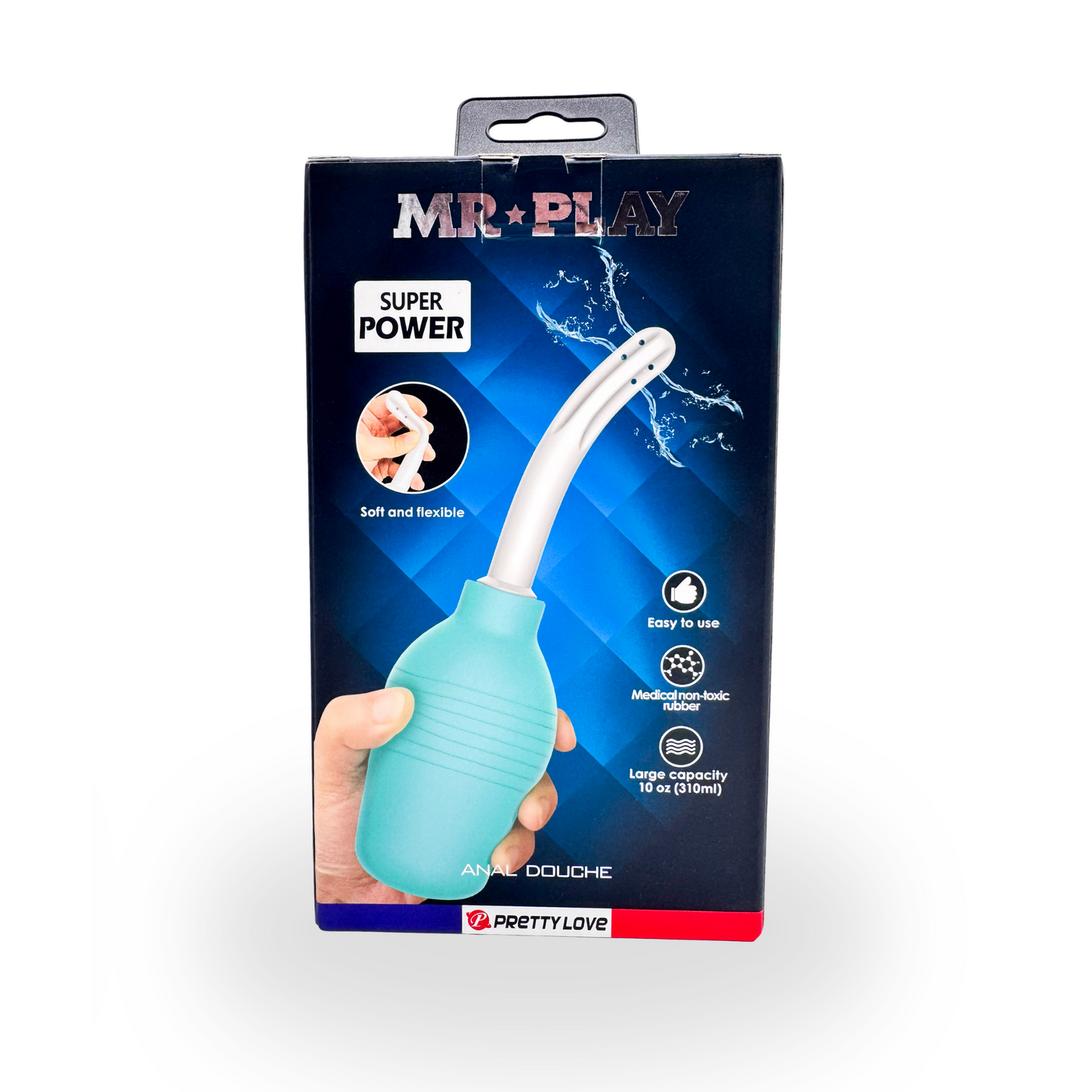 Enema Anal Mr Play