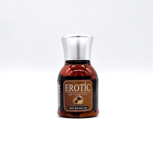 Aceite comestible Caramelo - Erotic