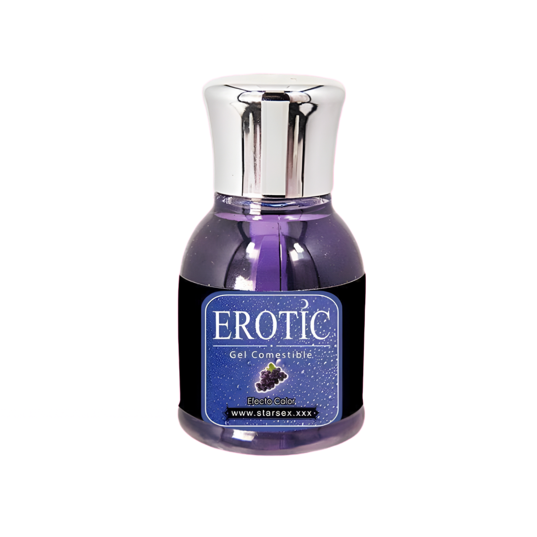 Aceite Comestible Uva - Erotic