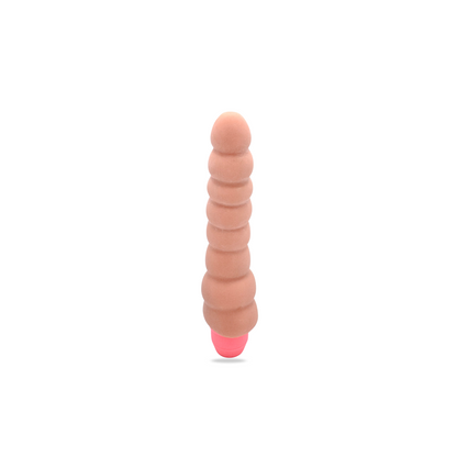 Vibrador flexible sensual spine