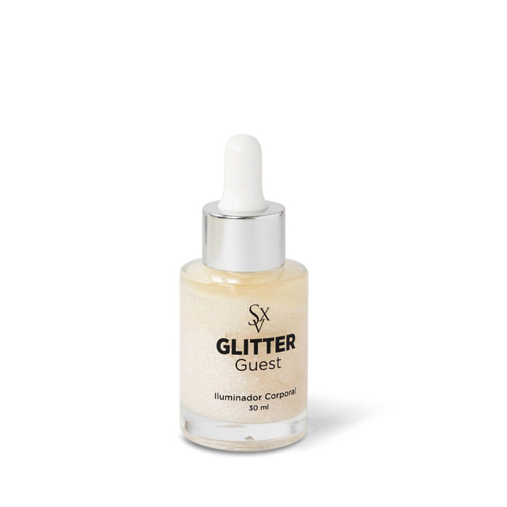 Iluminador Glitter Guest