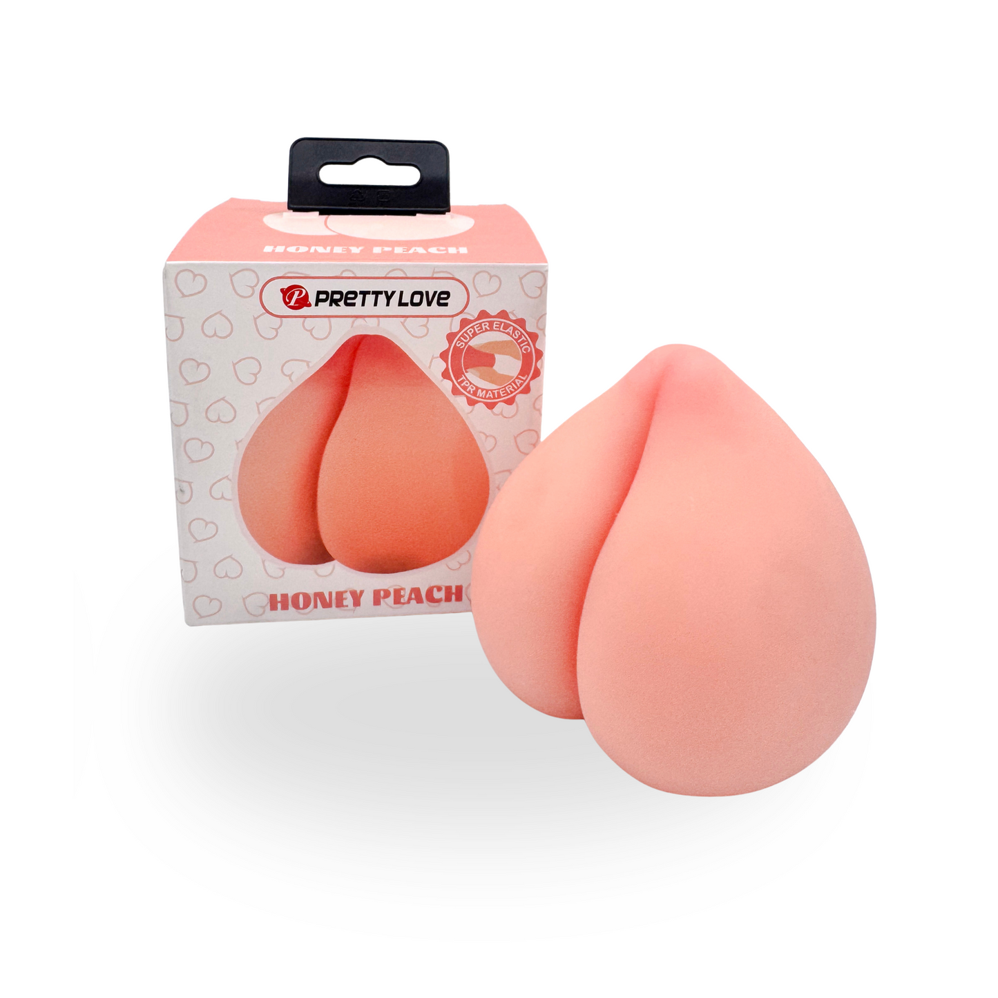 Masturbador de pene Honey Peach