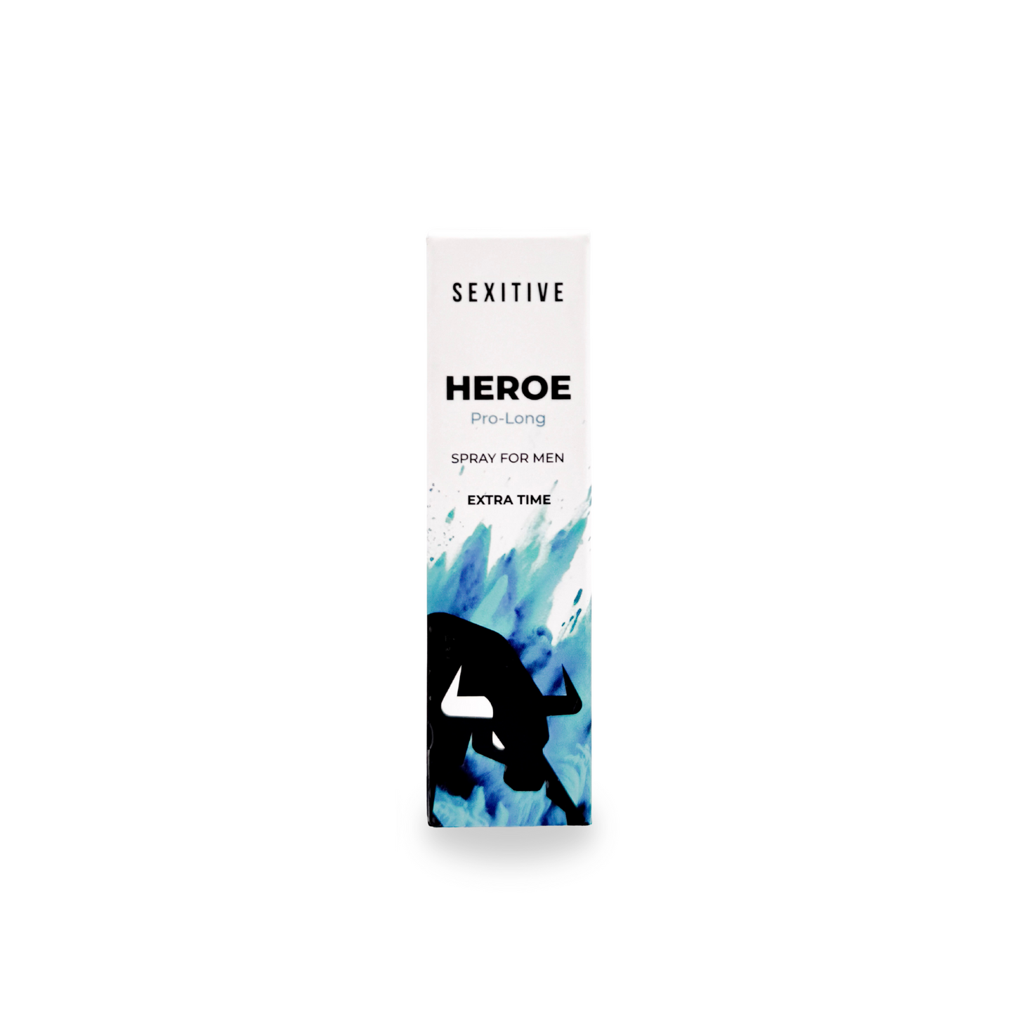 Heroe Extra Time -Spray Intimo For men