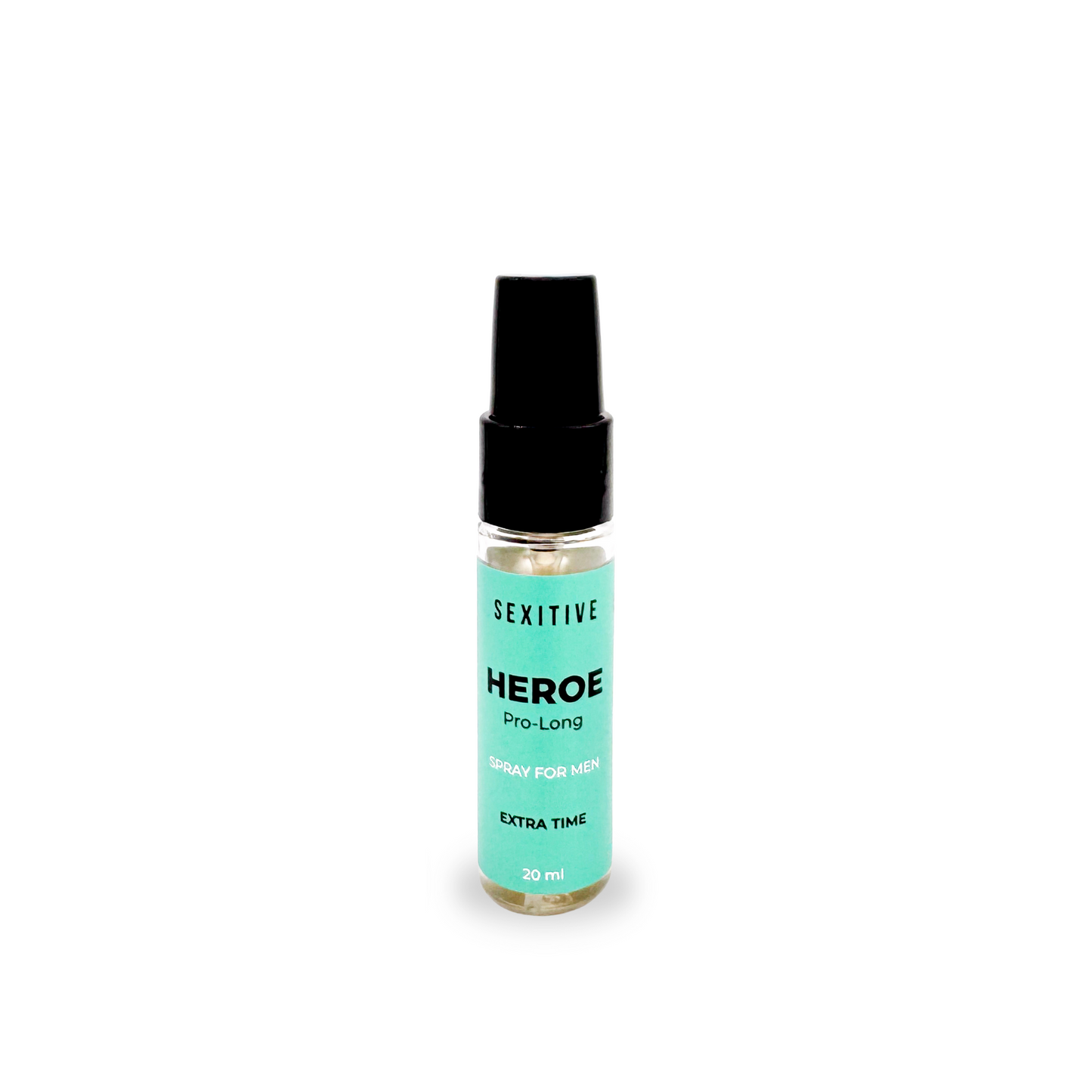 Heroe Extra Time -Spray Intimo For men