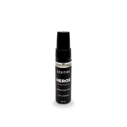 Heroe Performance - Spray Intimo For Men