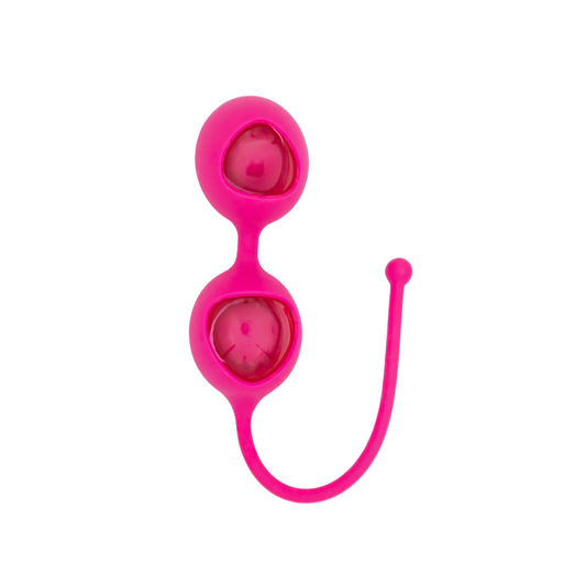 Bolas Chinas Jeu Boule Rosadas