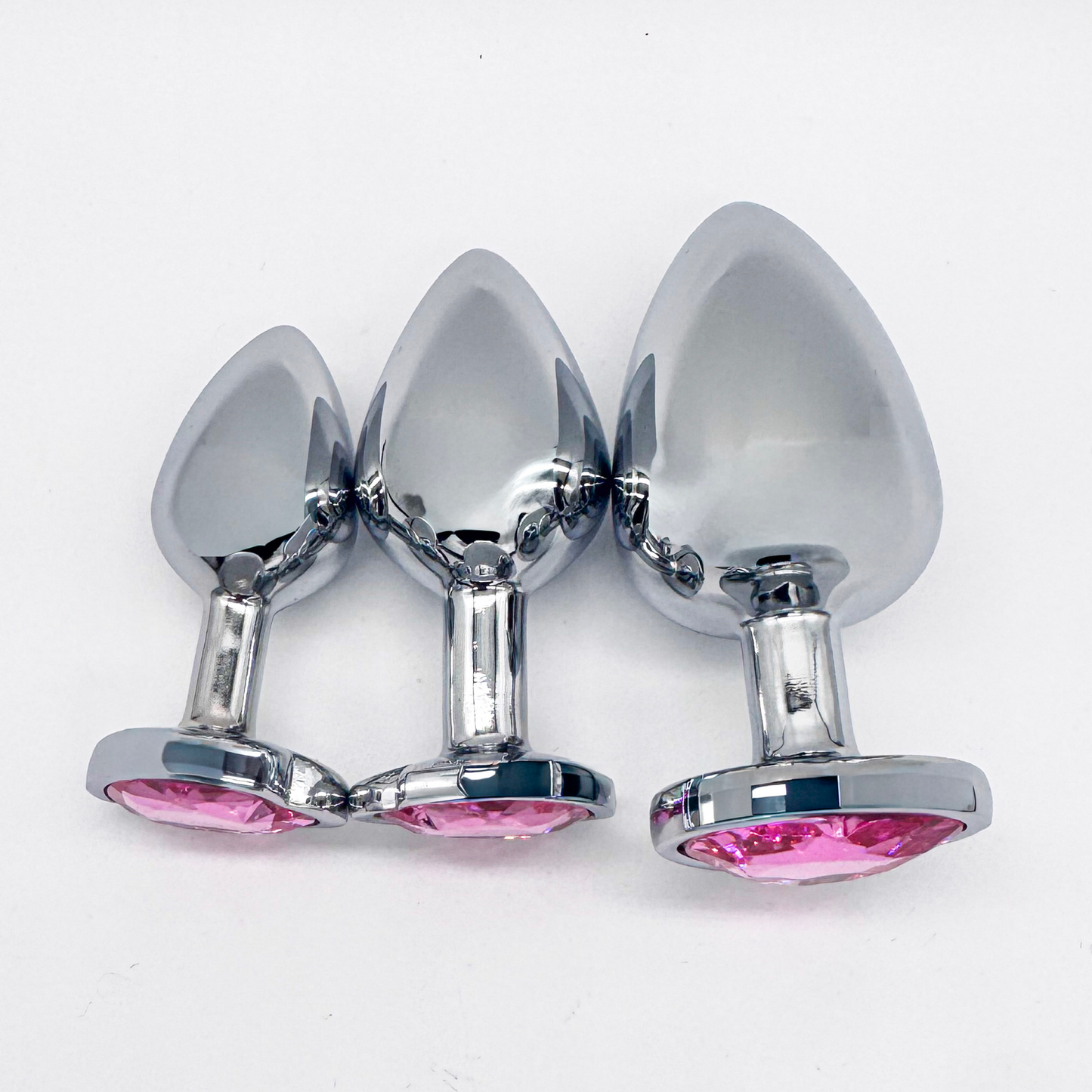 Kit Plugs Corazón