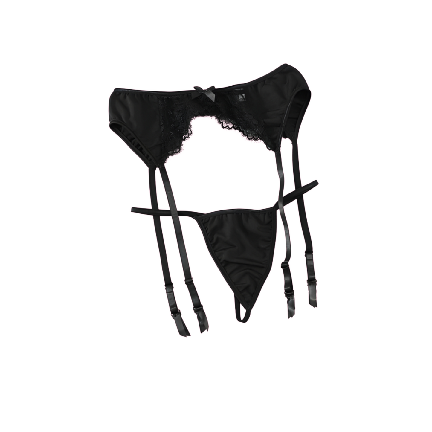 Ligueros de Malla Negro