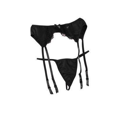 Ligueros de Malla Negro