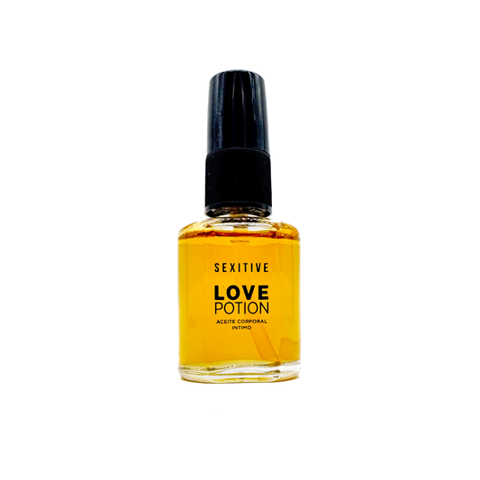 Love Potion - Champagne y Frambuesa